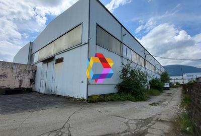 Spațiu industrial, 1350 mp în Nord