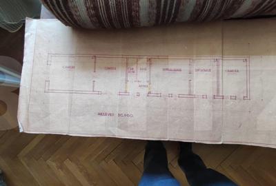 Casa de 116 mp, teren 417 mp, in Parcul Feroviarilor - 2