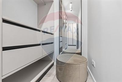 Nou| 2 camere| Win Herastrau| Mobilat complet - 9