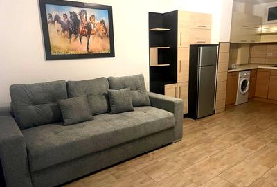 Garsoniera de inchiriat , finisata si mobilata, Manastur - 1