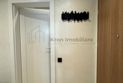 Apartament 2 camere Urban Plaza cu parcare subterana - 14