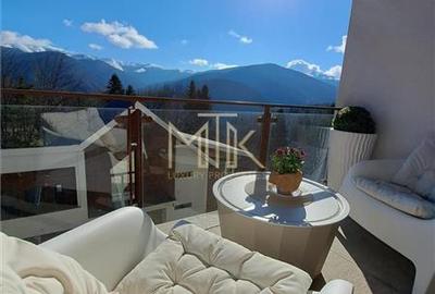 Penthouse lux 5 camere I Mobilat&utilat I Sinaia - 16