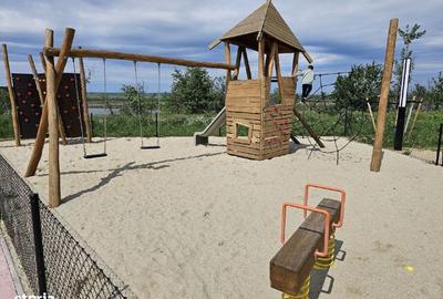 Casa 4 Camere, cartier Liziera de Lac, 20 min Metrou Saligny / Pallady - 12