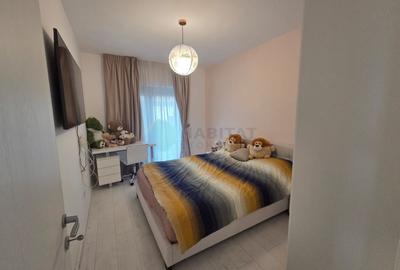 Vilă  cu mansardă, piscină și design modern – Tunari - 21