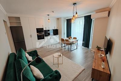 Apartament cu 2 camere semidecomandat, mobilat în Someșeni