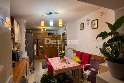 Rahova-Salaj | 3 camere | 67mp | et 2\4 | bloc reabilitat | 127.500 euro - 2