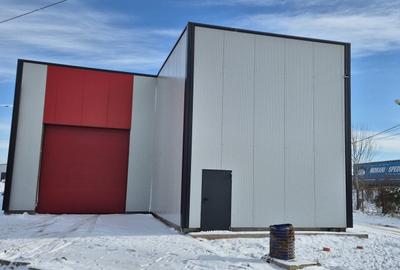 De vanzare hala industriala de 300 mp in Prelungirea Garii Catelu - 4