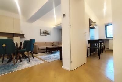 Apartament cu 2 camere decomandat, mobilat în Cotroceni