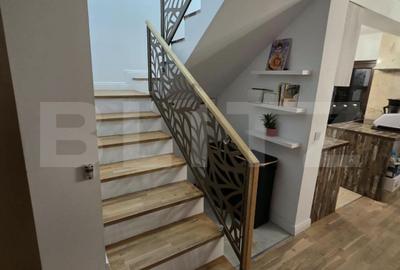 Duplex de vanzare  P+E, 90 mp, 151 mp, zona Gradina Poporului - 6