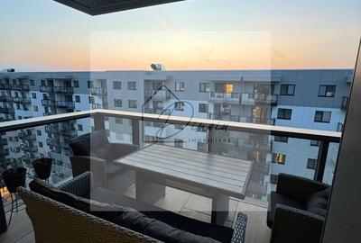3 camere Cortina North | TVA inclus I Mobilat I  Parcare I COMISION 0% - 3