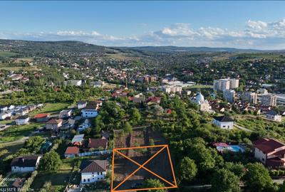Teren intravilan 1200 mp Lidl-Bucium - 1
