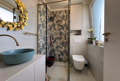 0 %Comision Duplex ultrafinisat, 5 camere–zona str Magnoliei Floresti - 23