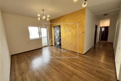 Apartament cu 3 camere, 56,6 mp utili, balcon de 7 mp - Calea Cisnadiei - 1