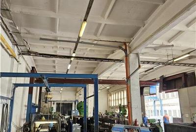 Proprietate Industriala - 4000 mp - Productie - Office - 4