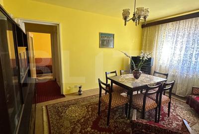 Apartament 3 camere, 56 mp, zona Micro 3 - 6