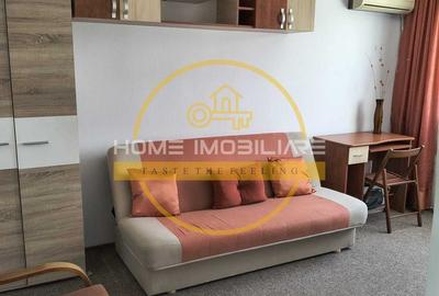 Garsonieră decomandată, mobilată în Alexandru cel Bun