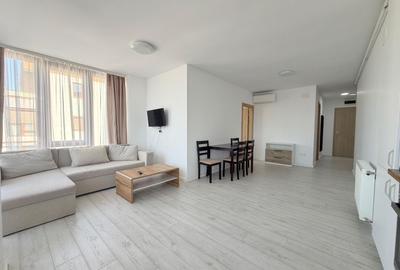 Apartament cu 3 camere decomandat, mobilat în Torontalului