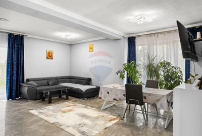 Casă/Vilă modernă de vânzare, 5 camere, în noul cartier din Macea Arad - 3
