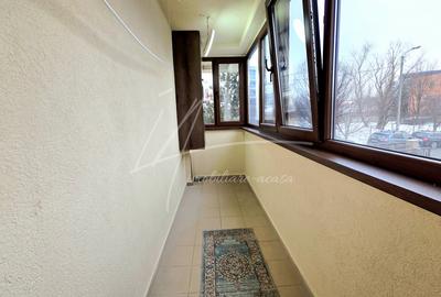 Apartament decomandat  cu 3 camere si 2 bai, 13 Septembrie – Marriott - 42