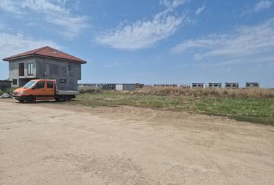 Loturi teren pentru construcție case Tunari, 743 mp - 6
