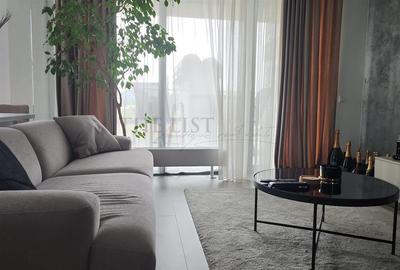Apartament cu 2 camere decomandat în Pipera