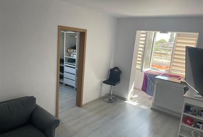 Apartament cu 2 camere semidecomandat, mobilat în Aradul Nou