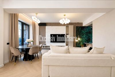 FIRST RENT! AVi Garden - Apartament Superb cu Parcare Subterana -TOTUL NOU- - 2