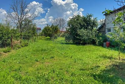 Casă batraneasca cu 3 camere-Oportunitate de Investiție in Domnesti - 7