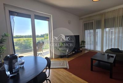 Apartament 3 camere  Baneasa-Jolie Ville lac - 2