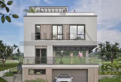 Teren de 800 mp cu autorizatie pentru casa, zona Calea Baciului - 1