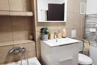 2 Camere | Pet friendly | AC | Piata 1 MAI | - 8