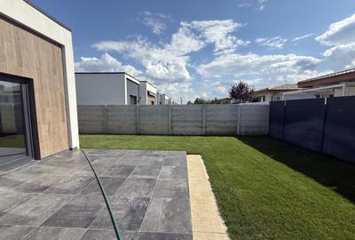 CASA| VILA INDIVIDUALA | LUX | 4 CAMERE| TUNARI | NOU | CURTE | GRADIN - 50