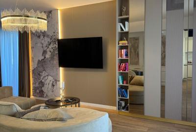 Apartament cu 4 camere în Pipera