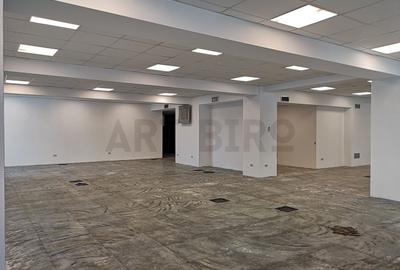 Zero comision, 240/546mp birou amenajat, parcare, 13Septembrie, 12'[M] - 3