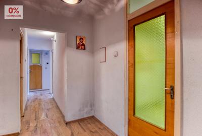 Rahova - Str. Ene Modoran nr. 13, bl. M169 / Apartament cu 3 camere - 5