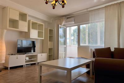 Apartament cu 2 camere decomandat în Aviației