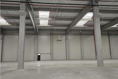Spatiu Industrial - 2700 mp - Productie - Depozitare - Distributie - 8
