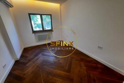 Cotroceni, inchiriere vila eleganta 11 camere, renovata, pentru birouri - 14