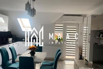 Apartament cu 3 camere, mobilat în Șelimbăr