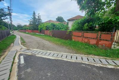 Casa + Teren 1414 mp de Vanzare in Cislau , Judetul Buzau - 1