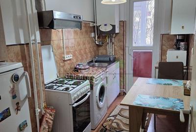 Apartament 2 camere decomandat , etaj 2,  mobilat și utilat - 3