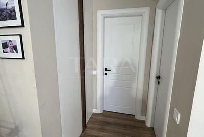 Apartament 3 camere, tip vilă, ansamblu rezidențial privat. - 5