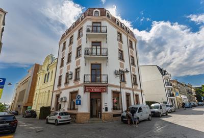Apartament exclusivist cu 4 camere în Piața Ovidiu  Vedere panoramică la mare - 31