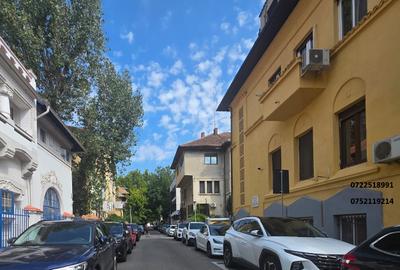 Apartament cu 3 camere circular în Dorobanți