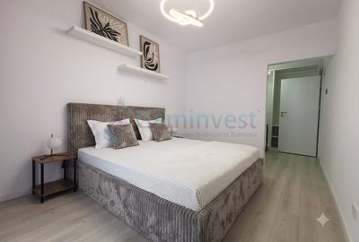 Apartament cu 2 camere decomandat, mobilat în Cetății