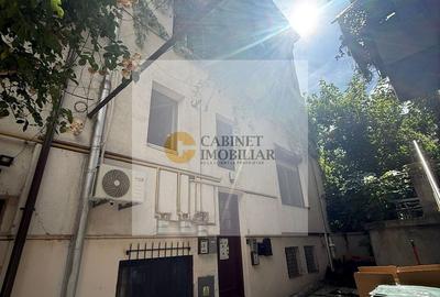 Garsoniera in vila I Cismigiu - Stirbei Voda I Parter inalt I P+2 - 6