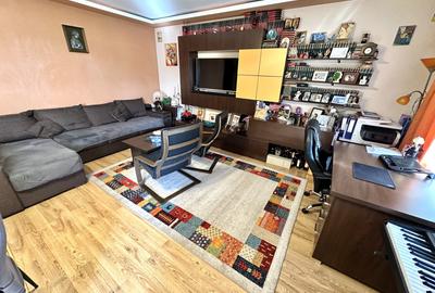 APARTAMENT 3 CAMERE I 74 MP I BLOC NOU I ETAJ 1 I MOBILAT I CETATE I - 18