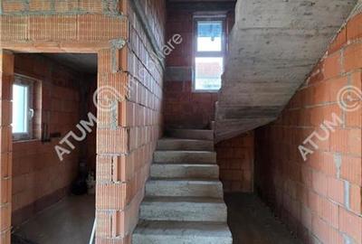 Casa cu 5 camere si gradina de 415 mp din Selimbar in Sibiu - 21