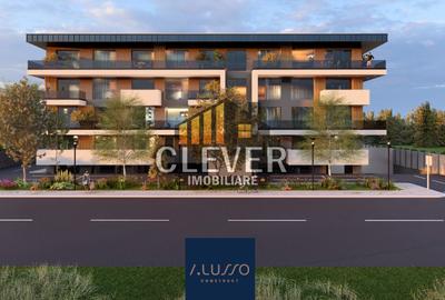 Alusso Residence 2 camere premium Metrou Teclu, Pallady Comision 0% - 3