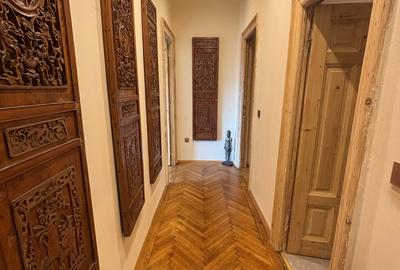Inchiriere apartament cu 4 camere cu vedere in  Parcul Cismigiu - 7
